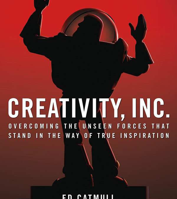 CREATIVITY, INC