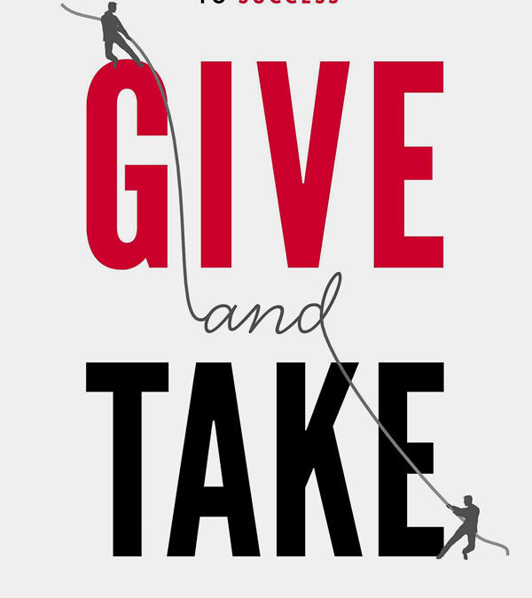 GIVE AND TAKE