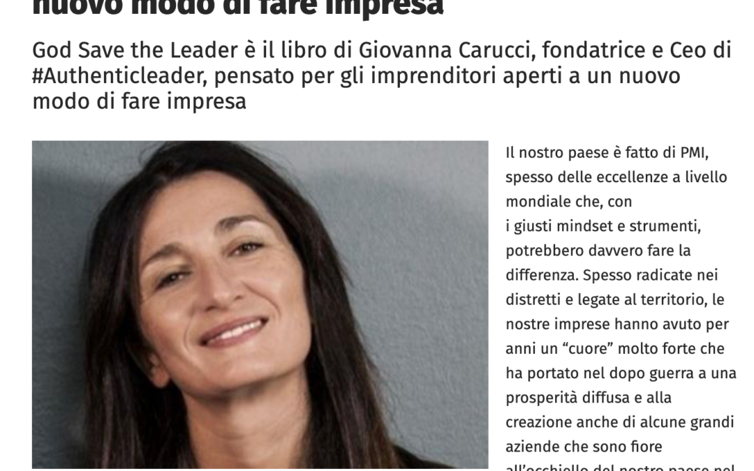 Affari Italiani, 19 Luglio 2021