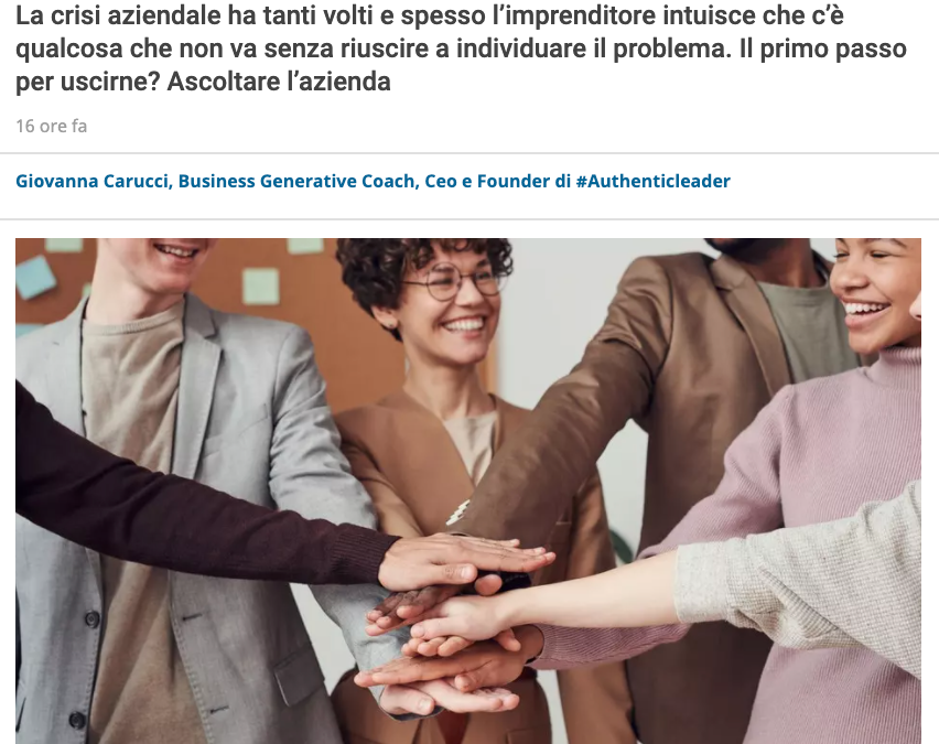 Startup Business, 1 Dicembre 2021