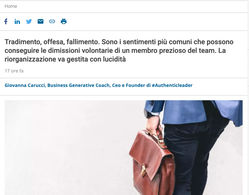 Startup Business, 16 Dicembre 2021