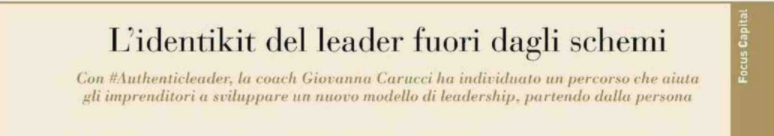 Capital, 22 Dicembre 2021