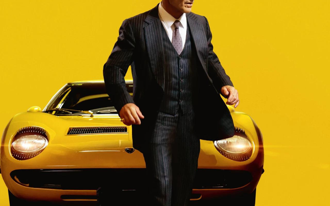 LAMBORGHINI: THE MAN BEHIND THE LEGEND