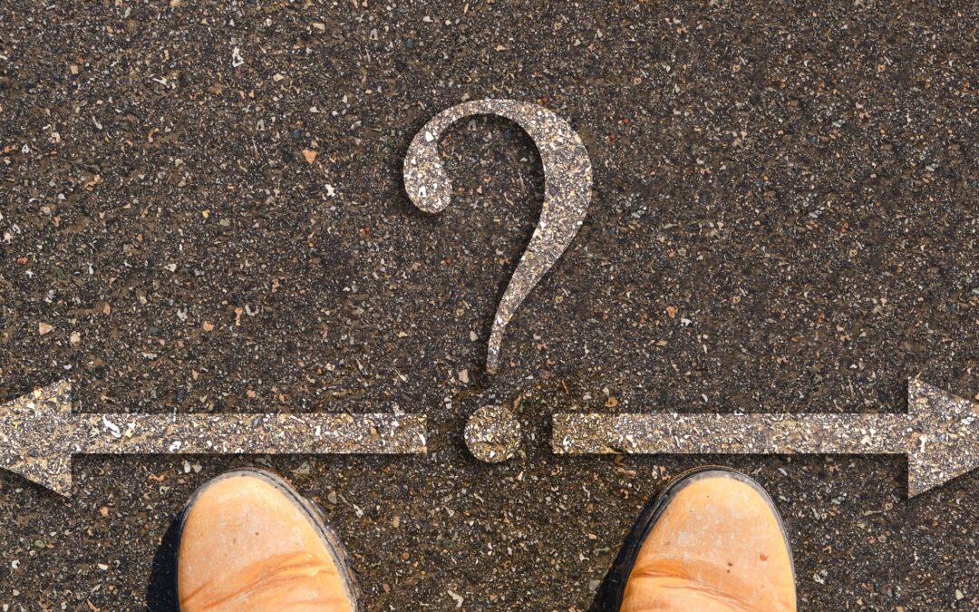 Quando prendere decisioni in azienda diventa una fatica